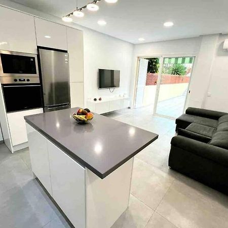 Precioso Apartamento Con Piscina A 50M De La Playa كانديلاريا المظهر الخارجي الصورة