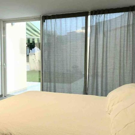 Precioso Apartamento Con Piscina A 50M De La Playa كانديلاريا المظهر الخارجي الصورة