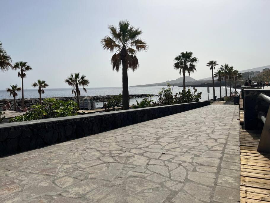 Precioso Apartamento Con Piscina A 50M De La Playa كانديلاريا المظهر الخارجي الصورة