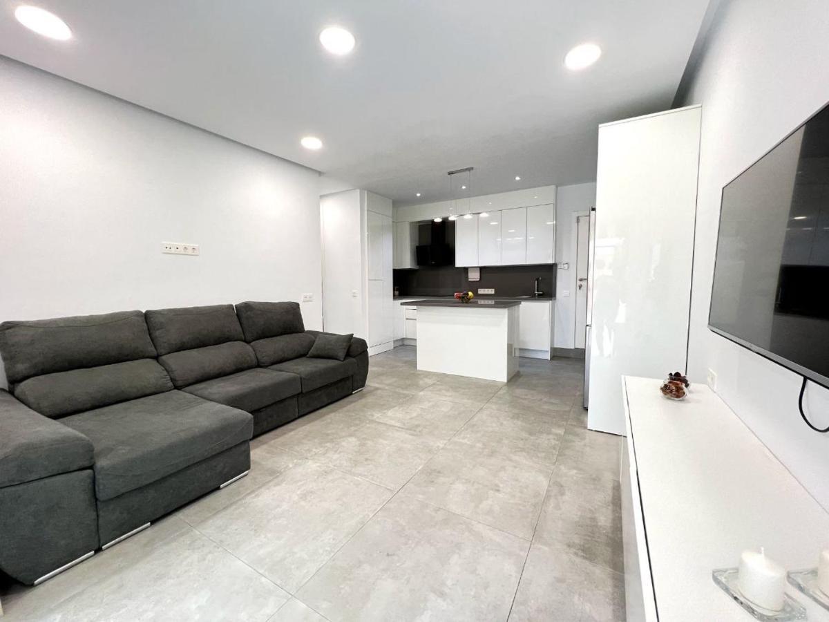 Precioso Apartamento Con Piscina A 50M De La Playa كانديلاريا المظهر الخارجي الصورة