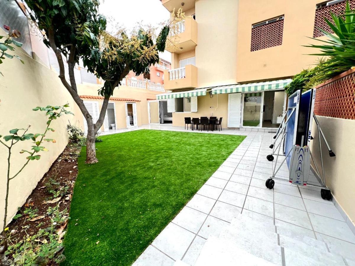 Precioso Apartamento Con Piscina A 50M De La Playa كانديلاريا المظهر الخارجي الصورة