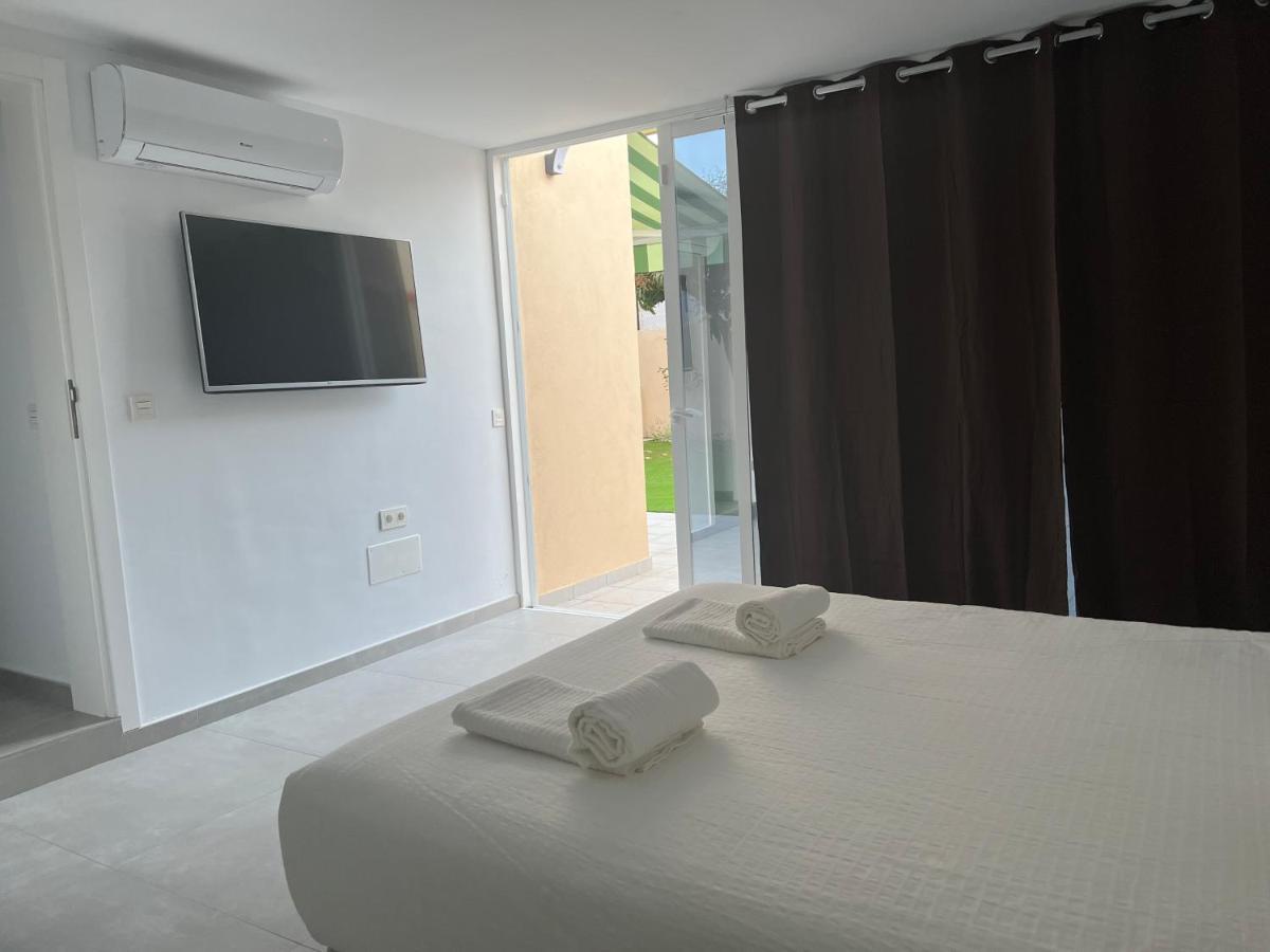Precioso Apartamento Con Piscina A 50M De La Playa كانديلاريا المظهر الخارجي الصورة