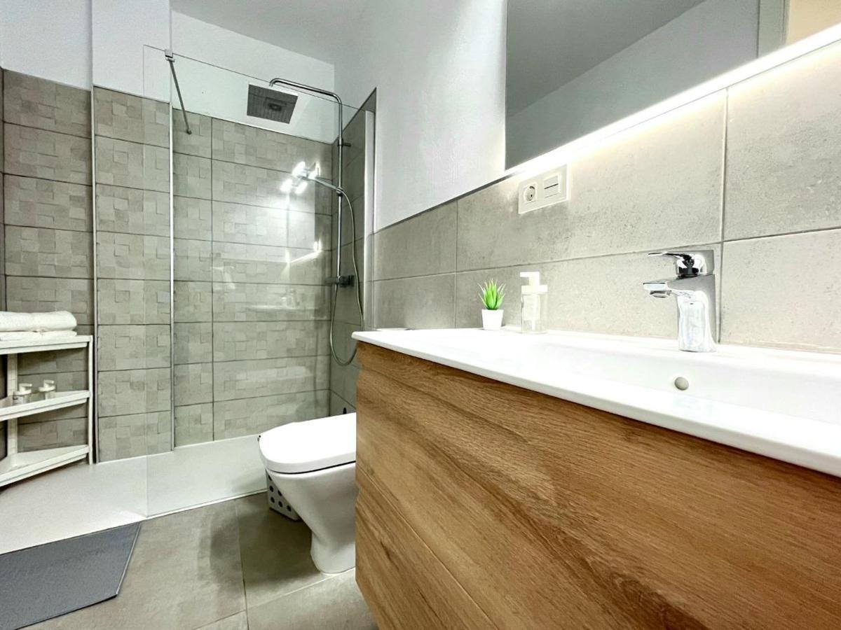 Precioso Apartamento Con Piscina A 50M De La Playa كانديلاريا المظهر الخارجي الصورة